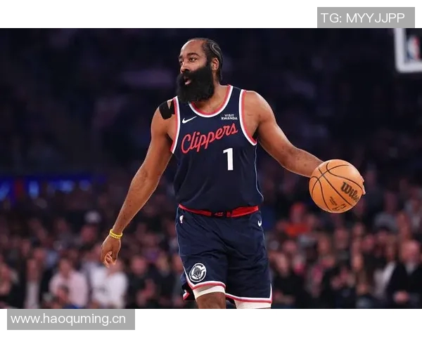 记者：骑士愿意为哈登提供其在快船未能获得的长期保障合同