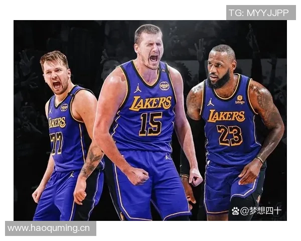 詹皇16+8又一项历史第一！约基奇28+12+13胜湖人！东契奇15次技犯